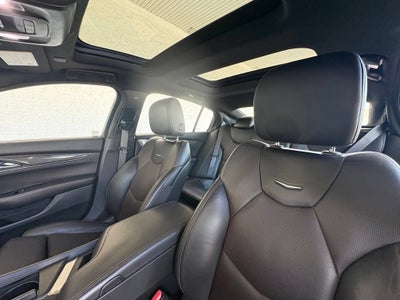2022 Cadillac CT5 Sport
