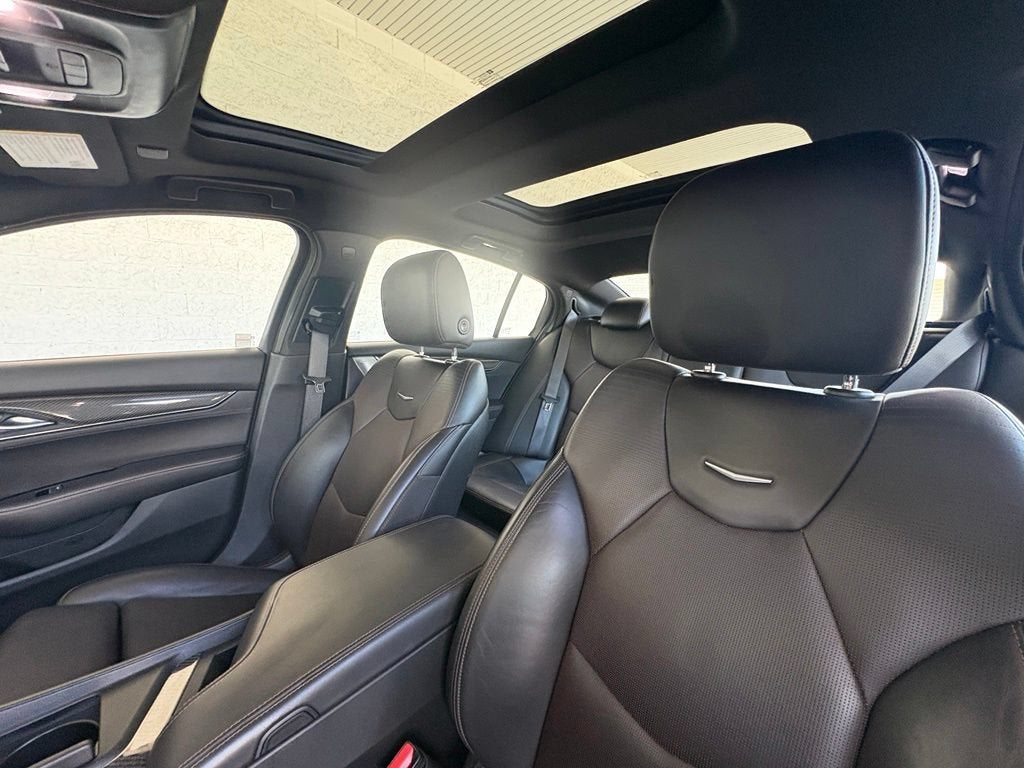 2022 Cadillac CT5 Sport