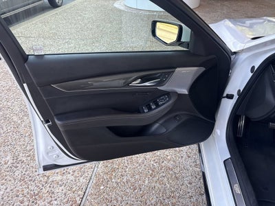 2022 Cadillac CT5 Sport