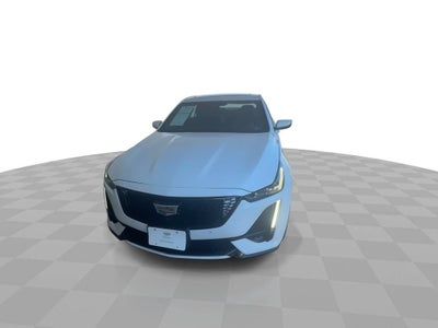 2022 Cadillac CT5 Sport