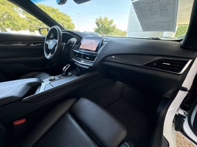 2022 Cadillac CT5 Sport