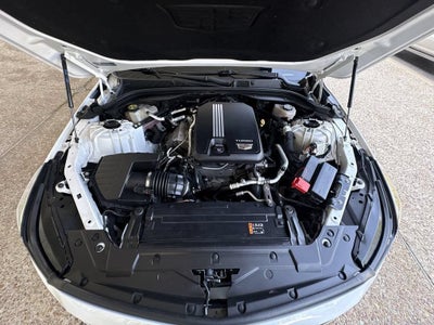 2022 Cadillac CT5 Sport