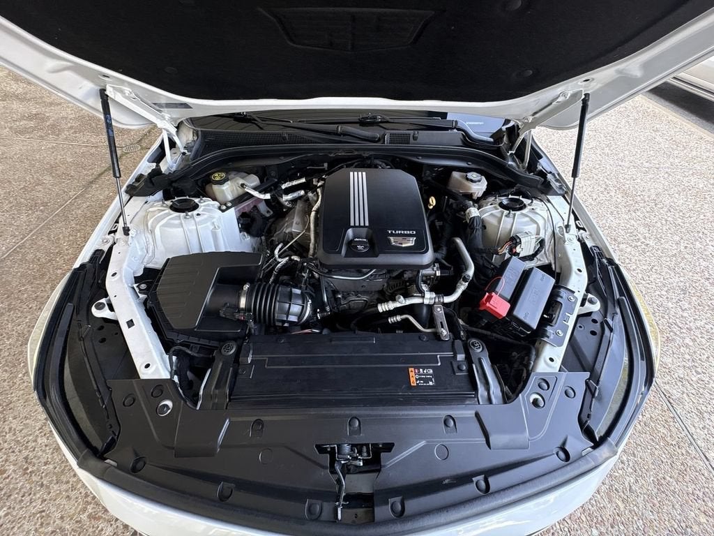 2022 Cadillac CT5 Sport