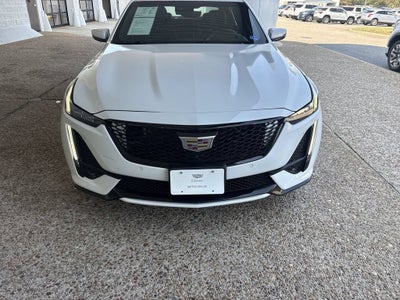 2022 Cadillac CT5 Sport