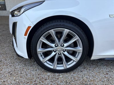 2022 Cadillac CT5 Sport