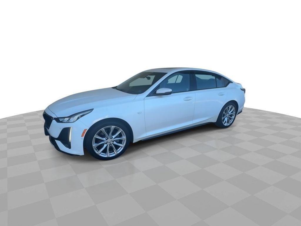 2022 Cadillac CT5 Sport