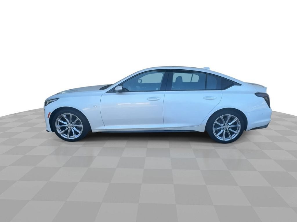 2022 Cadillac CT5 Sport