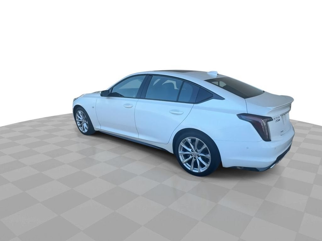 2022 Cadillac CT5 Sport