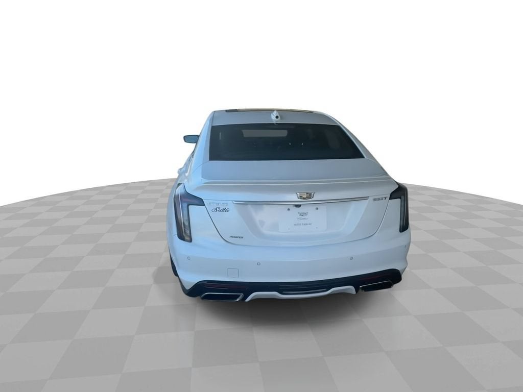 2022 Cadillac CT5 Sport
