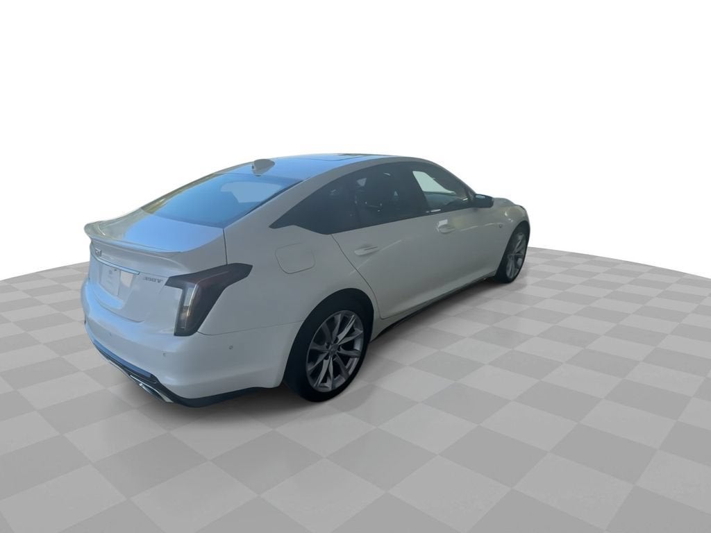 2022 Cadillac CT5 Sport