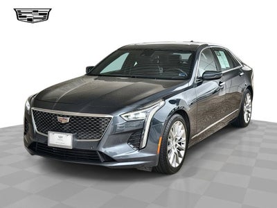 2019 Cadillac CT6 Luxury AWD