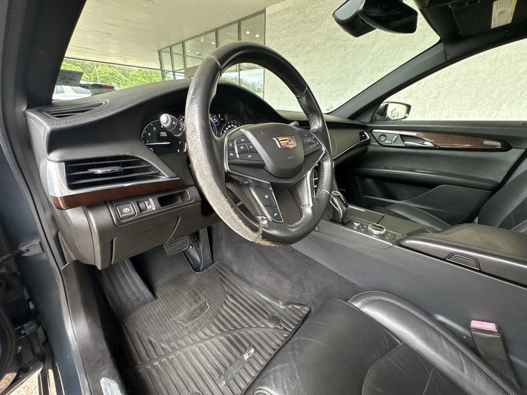 2019 Cadillac CT6 Luxury - Photo 10