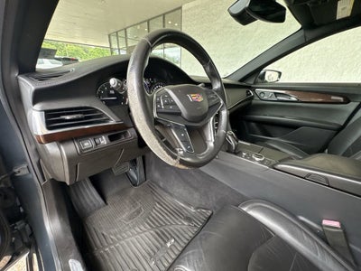2019 Cadillac CT6 Luxury AWD