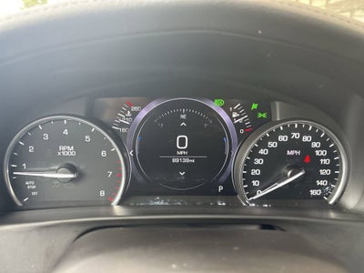 2019 Cadillac CT6 Luxury AWD