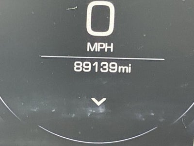 2019 Cadillac CT6 Luxury AWD
