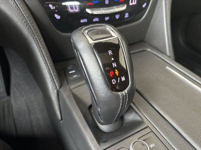 2019 Cadillac CT6 Luxury AWD