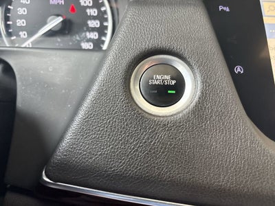 2019 Cadillac CT6 Luxury AWD