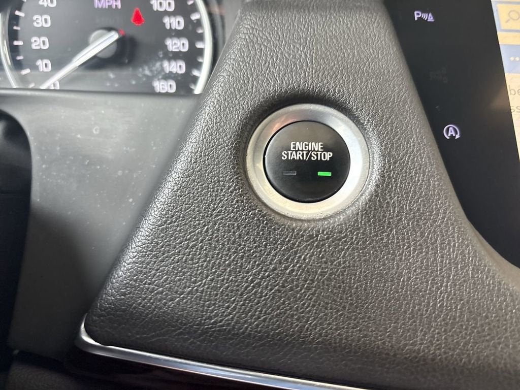 2019 Cadillac CT6 Luxury AWD