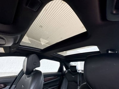 2019 Cadillac CT6 Luxury AWD