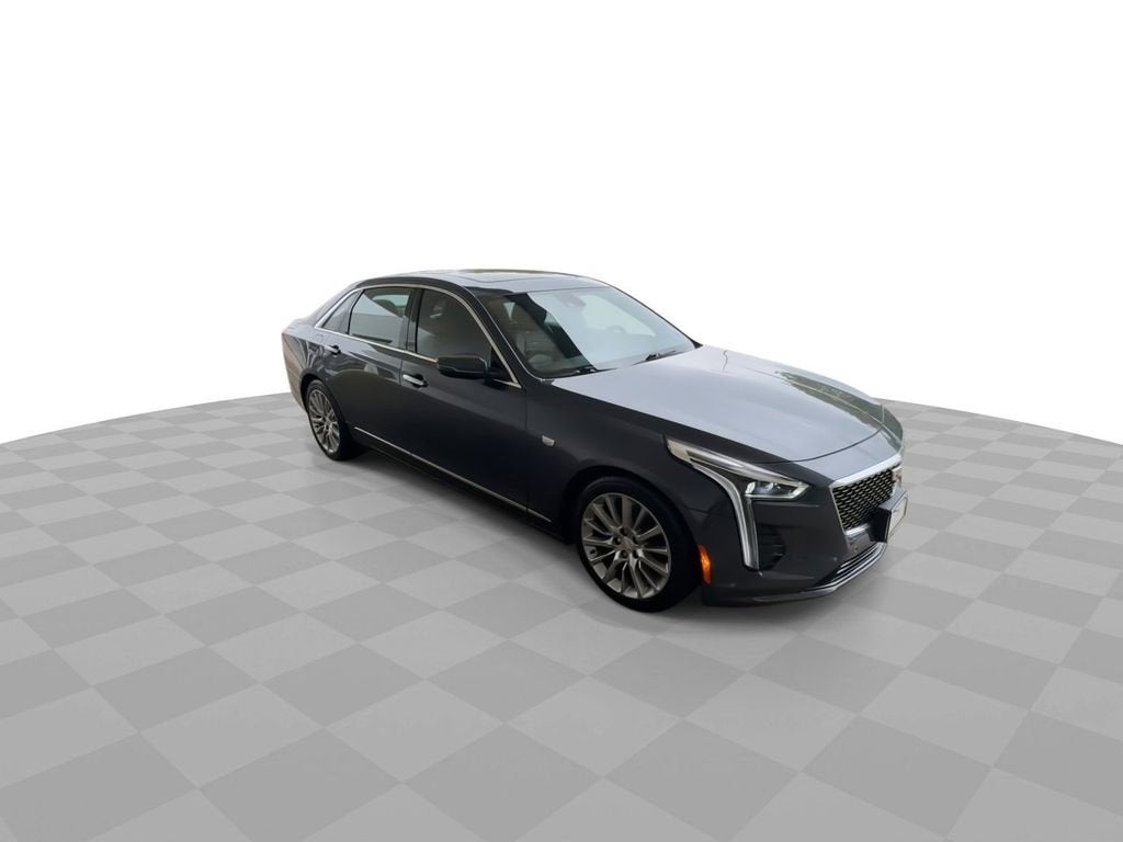 2019 Cadillac CT6 Luxury AWD