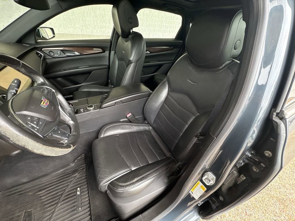 2019 Cadillac CT6 Luxury - Photo 20