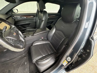 2019 Cadillac CT6 Luxury AWD