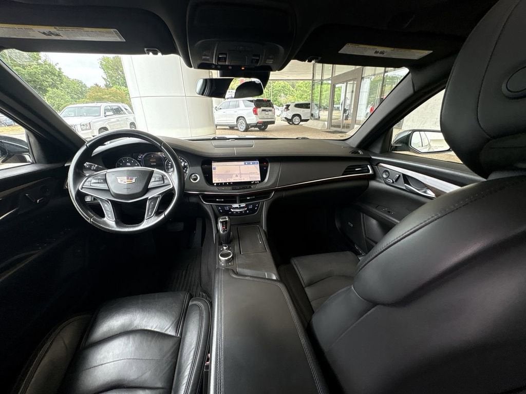 2019 Cadillac CT6 Luxury - Photo 21
