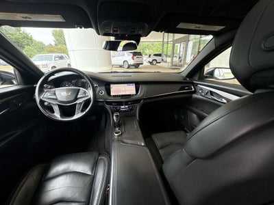 2019 Cadillac CT6 Luxury AWD