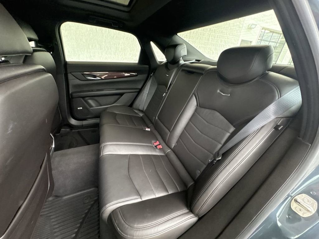 2019 Cadillac CT6 Luxury - Photo 26