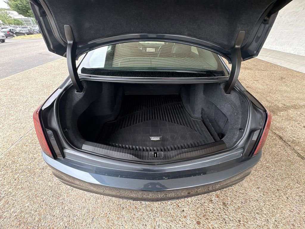 2019 Cadillac CT6 Luxury AWD