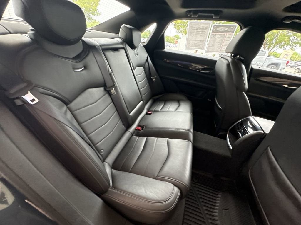 2019 Cadillac CT6 Luxury - Photo 28