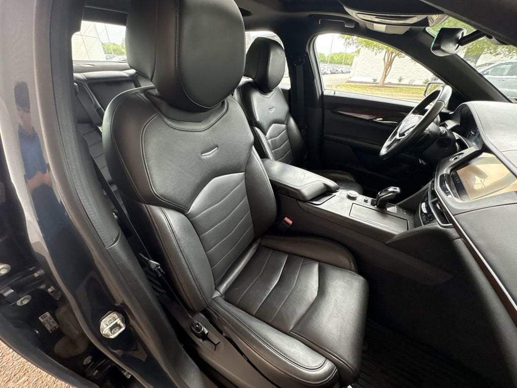 2019 Cadillac CT6 Luxury - Photo 29
