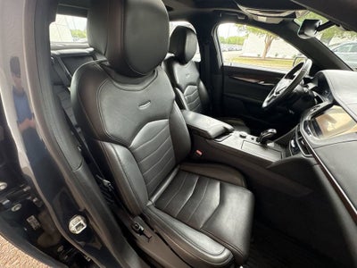 2019 Cadillac CT6 Luxury AWD