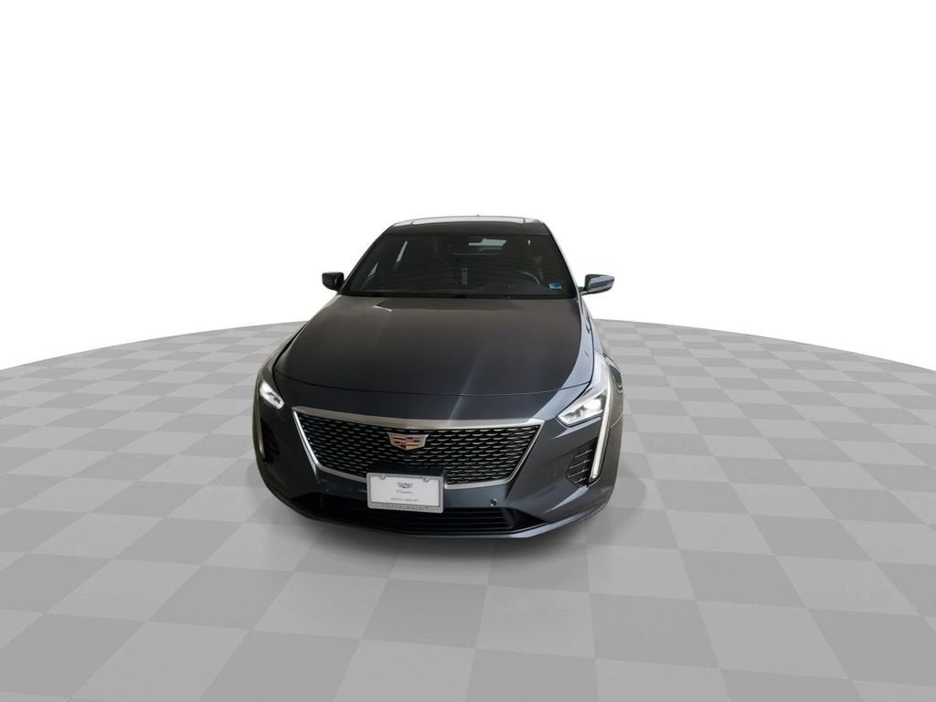 2019 Cadillac CT6 Luxury AWD