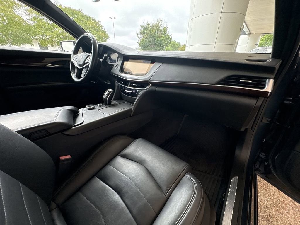 2019 Cadillac CT6 Luxury - Photo 30