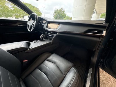2019 Cadillac CT6 Luxury AWD