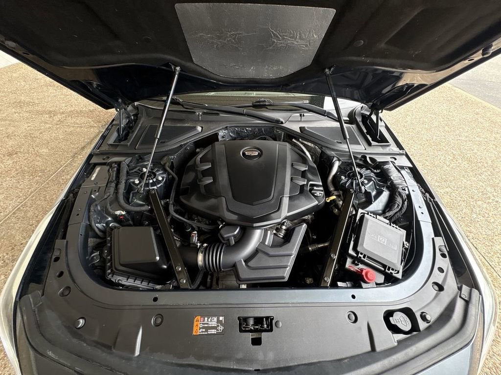 2019 Cadillac CT6 Luxury - Photo 31
