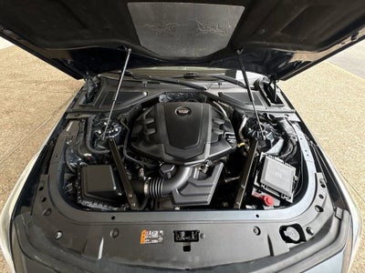 2019 Cadillac CT6 Luxury AWD