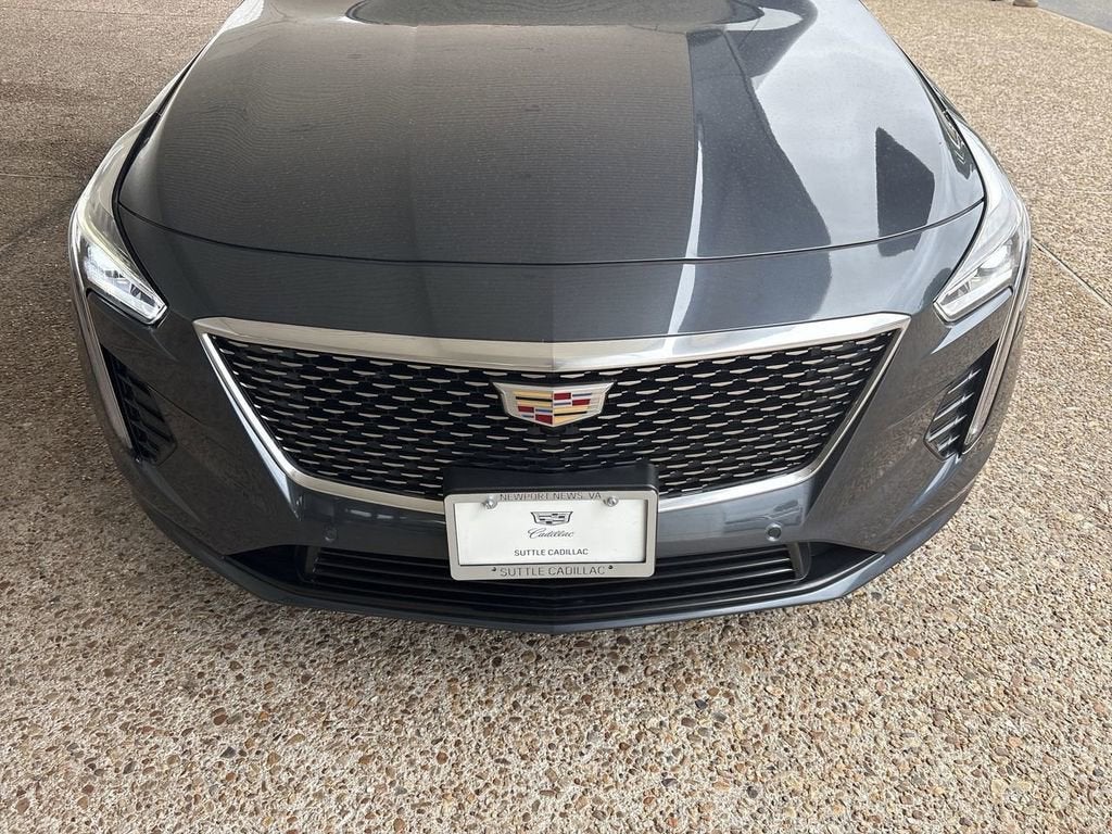 2019 Cadillac CT6 Luxury - Photo 32