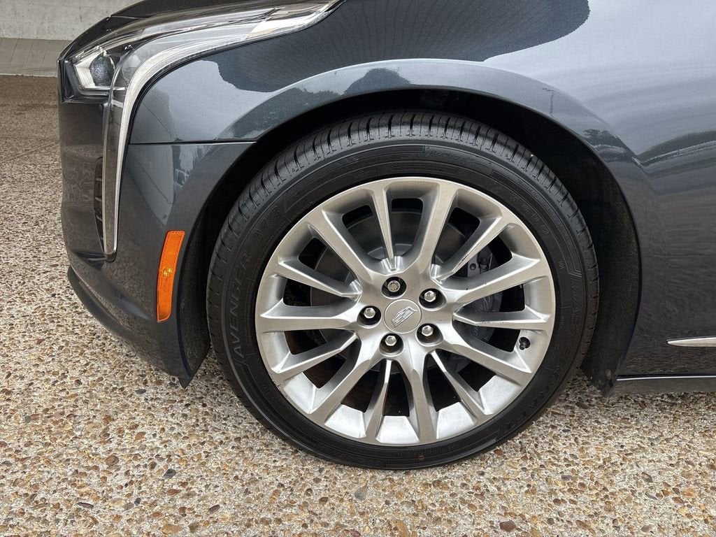 2019 Cadillac CT6 Luxury AWD