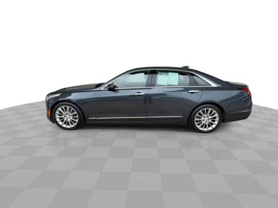 2019 Cadillac CT6 Luxury AWD