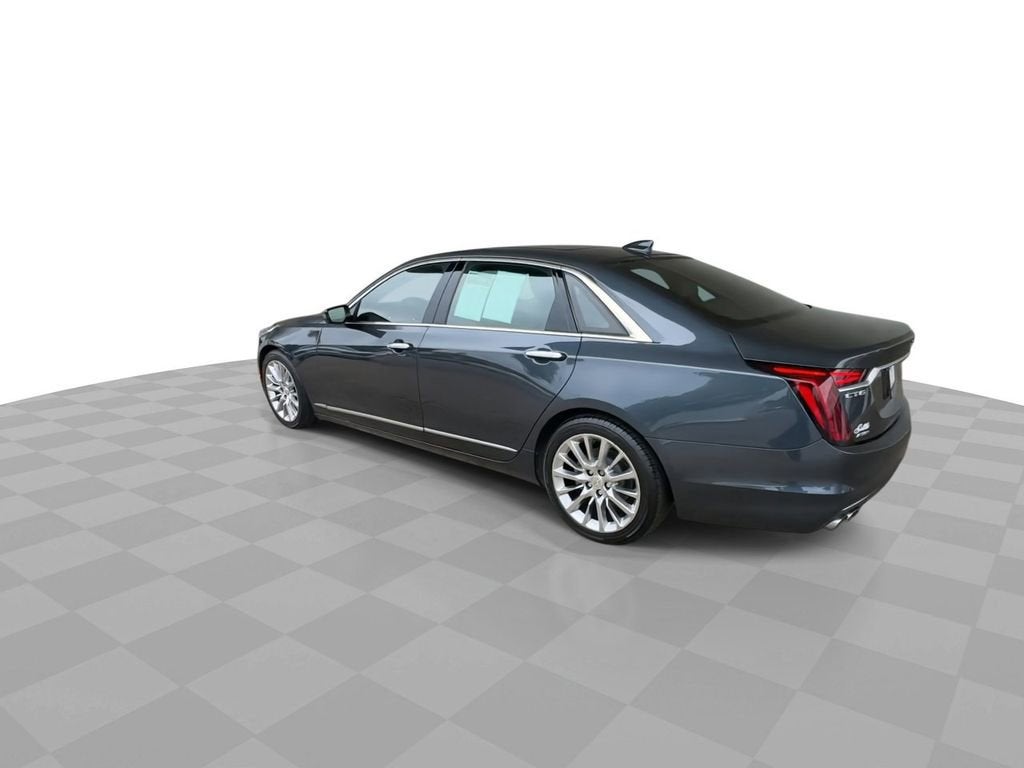 2019 Cadillac CT6 Luxury - Photo 6