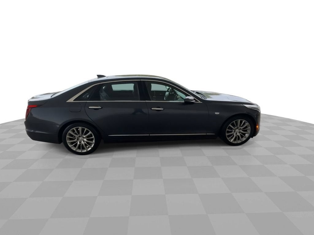 2019 Cadillac CT6 Luxury - Photo 9