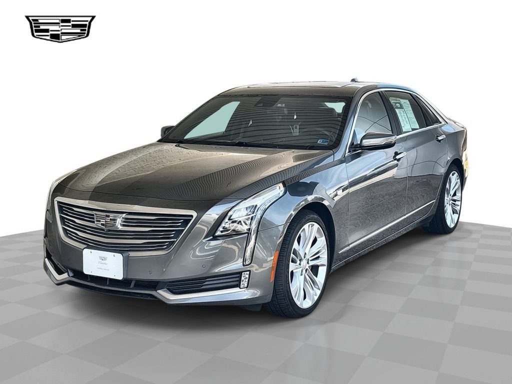 2016 Cadillac CT6 Platinum AWD
