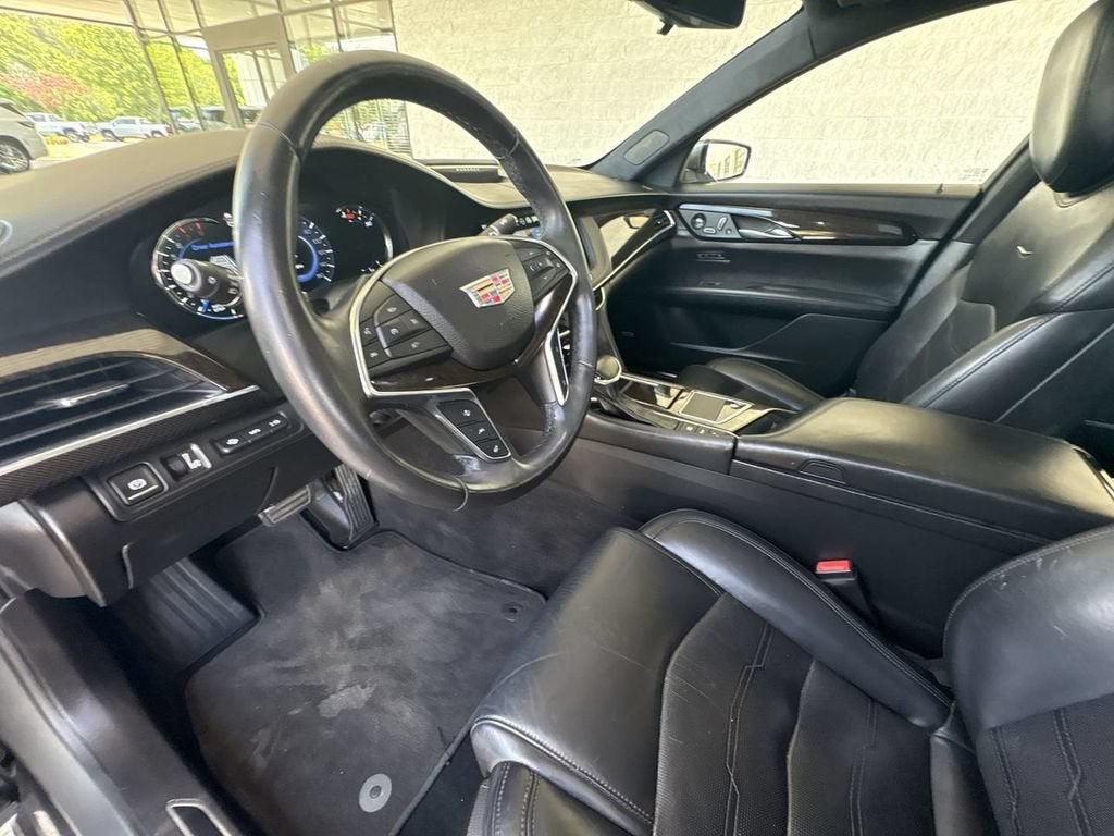 2016 Cadillac CT6 Platinum AWD
