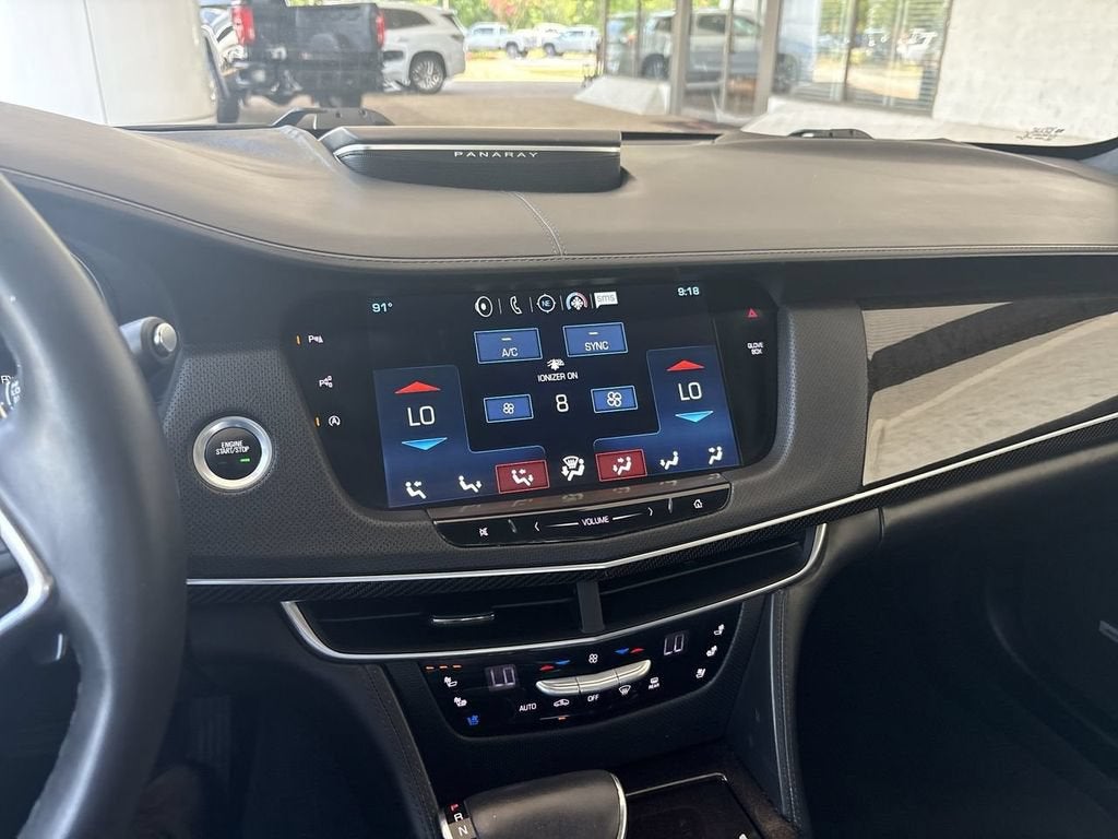 2016 Cadillac CT6 Platinum AWD