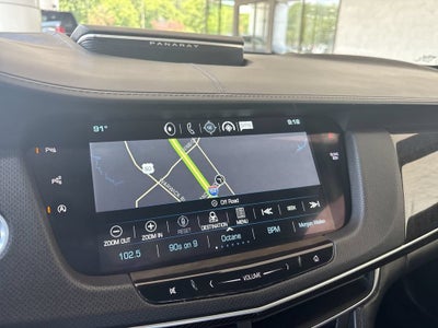 2016 Cadillac CT6 Platinum AWD