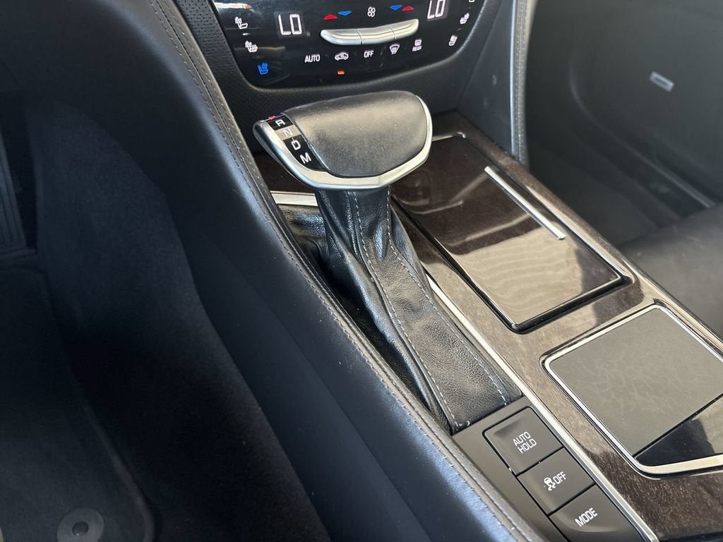 2016 Cadillac CT6 Platinum AWD