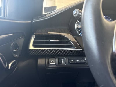 2016 Cadillac CT6 Platinum AWD