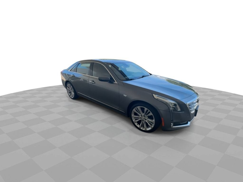 2016 Cadillac CT6 Platinum AWD
